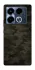Чохол на Infinix Note 40 4G Camouflage v22 фото 1 з 1