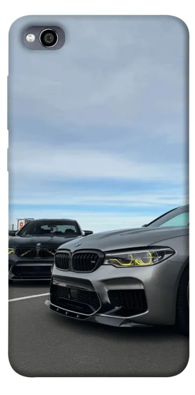 Чохол на Xiaomi Redmi 4a BMW V57 фото 1 з 1