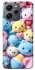 Чохол на Xiaomi Redmi 12 Soft toys фото 1 з 1