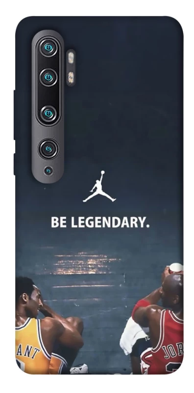 Чехол на Xiaomi Mi Note 10 / Note 10 Pro / Mi CC9 Pro Be Legendary фото 1 из 1