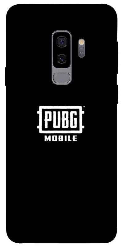 Чохол на Samsung Galaxy S9+ Pubg logo ver.1 фото 1 з 1