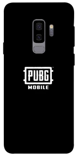 Чохол на Samsung Galaxy S9+ Pubg logo ver.1 фото 1 з 1
