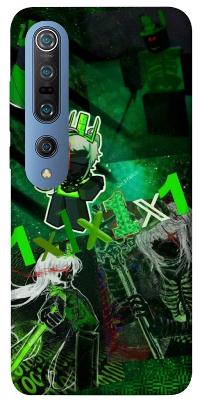 Чохол на Xiaomi Mi 10 / Mi 10 Pro Roblox v5 фото 1 з 1