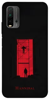 Чехол на Xiaomi Redmi 9T Hannibal фото 1 из 1