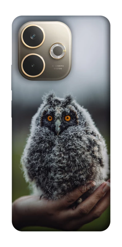 Чехол на Oppo A5 Pro 4G Совёнок фото 1 из 1