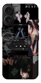 Чехол на Apple iPhone 17 (6.3") Flirt collage фото 1 из 1