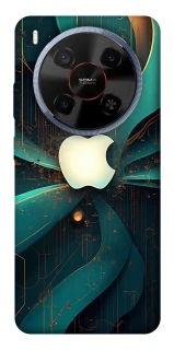 Чохол на ZTE Blade V70 Max Apple logo ver.4 фото 1 з 1