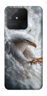 Чехол на Realme Narzo 50A eagle фото 1 из 1