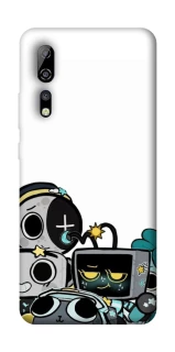 Чохол на ZTE Axon 10 Pro Dandy World Heroes фото 1 з 1