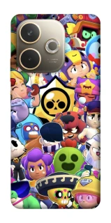 Чохол на Oppo A5 Pro 4G Brawl Stars ver.5 фото 1 з 1