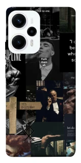 Чохол на Xiaomi Poco F5 / Note 12 Turbo Men's style v2 фото 1 з 1