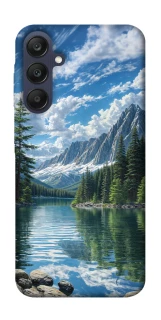 Чехол на Samsung Galaxy A25 5G River in the mountains фото 1 из 1