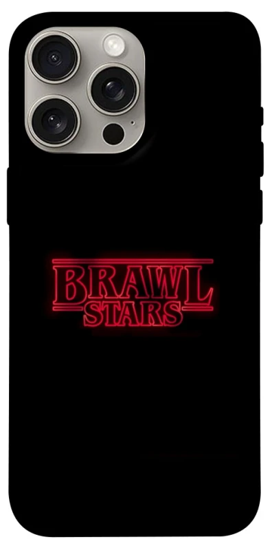 Чохол на Apple iPhone 15 Pro Max (6.7") Brawl Stars ver.12 фото 1 з 1