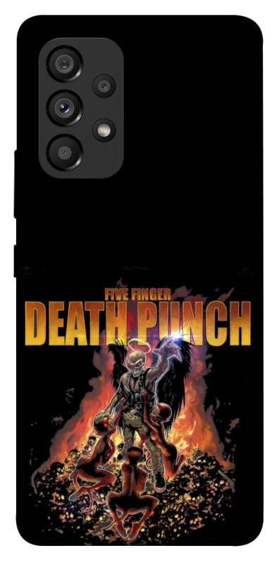 Чохол на Samsung Galaxy A53 5G Five finger death punch фото 1 з 1