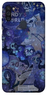 Чохол на Samsung Galaxy M11 Shelly Dandy world фото 1 з 1