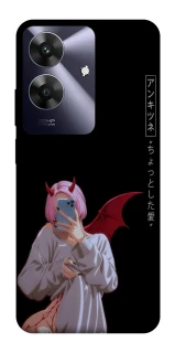 Чехол на Realme Note 60 Hot Demon фото 1 из 1