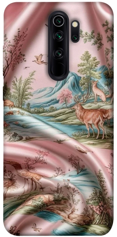 Чохол на Xiaomi Redmi Note 8 Pro Nature фото 1 з 1