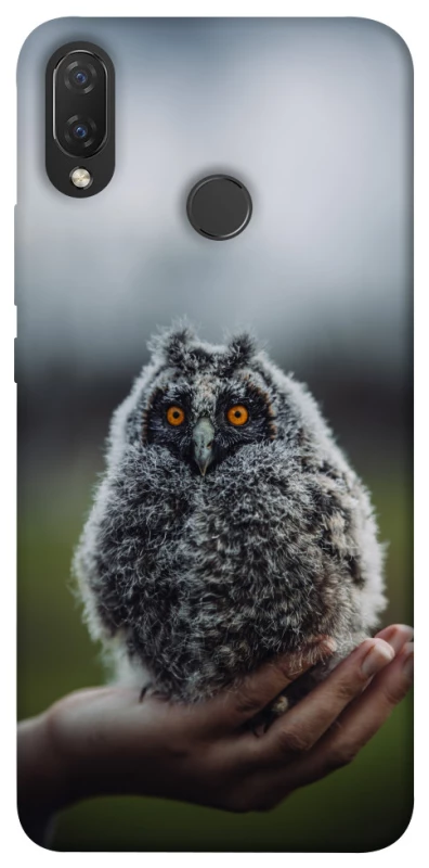 Чехол на Huawei P Smart+ (nova 3i) Совёнок фото 1 из 1