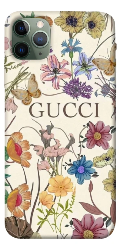Чохол на Apple iPhone 11 Pro Max (6.5") Gucci ver.8 фото 1 з 1