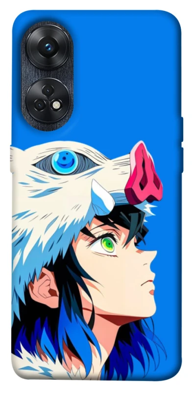 Чохол на Oppo Reno 8T 4G Hashibira Inosuke фото 1 з 1