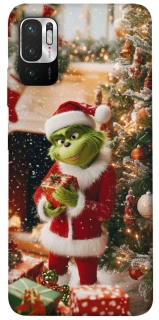 Чехол на Xiaomi Redmi Note 10 5G Grinch mood ver.7 фото 1 из 1