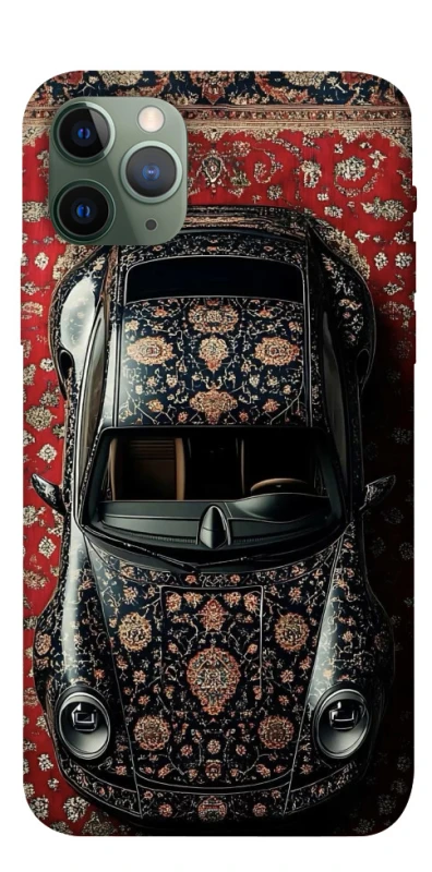 Чехол на Apple iPhone 11 Pro (5.8") Luxury in Motion фото 1 из 1