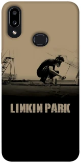 Чехол на Samsung Galaxy A10s Linkin Park logo ver.3 фото 1 Чехол на Samsung Galaxy A10s Linkin Park logo ver.3 фото 1 из 1