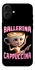 Чехол на Apple iPhone 16 Plus Ballerina Capuchina фото 1 из 1