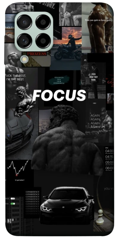 Чохол на Samsung Galaxy M53 5G Focus ver.1 фото 1 з 1