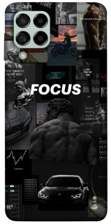 Чохол на Samsung Galaxy M53 5G Focus ver.1 фото 1 з 1