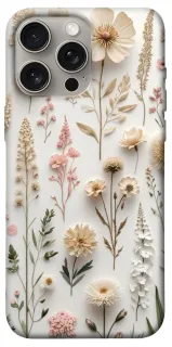 Чохол Floral design ver.1 фото 1 з 1
