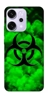 Чохол на Oppo Reno 14 Pro Радіація v4 фото 1 з 1