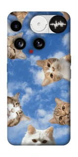 Чохол на Nothing Phone (3) Сats фото 1 з 1