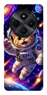 Чохол на Xiaomi Redmi A4 Space Cat фото 1 з 1