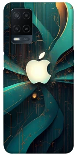 Чохол на Oppo A54 4G Apple logo ver.4 фото 1 з 1