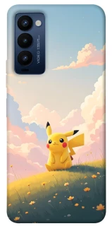 Чохол на TECNO Camon 18 pikachu фото 1 з 1