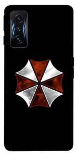 Чехол на Xiaomi Poco F4 GT Umbrella Corporation фото 1 из 1