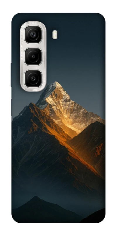 Чехол на Infinix Hot 50 4G Mountain v8 фото 1 из 1