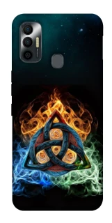 Чохол на TECNO Spark 7 Трикветр фото 1 з 1