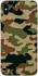Чохол на Apple iPhone X (5.8") Camouflage v27 фото 1 з 1