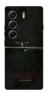 Чехол на Tecno Camon 40 Stranger Things ver.26 фото 1 из 1