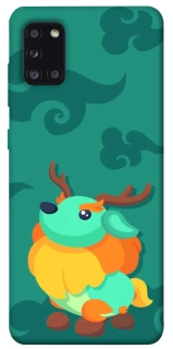 Чохол на Samsung Galaxy A31 Fantasy deer creature фото 1 з 1