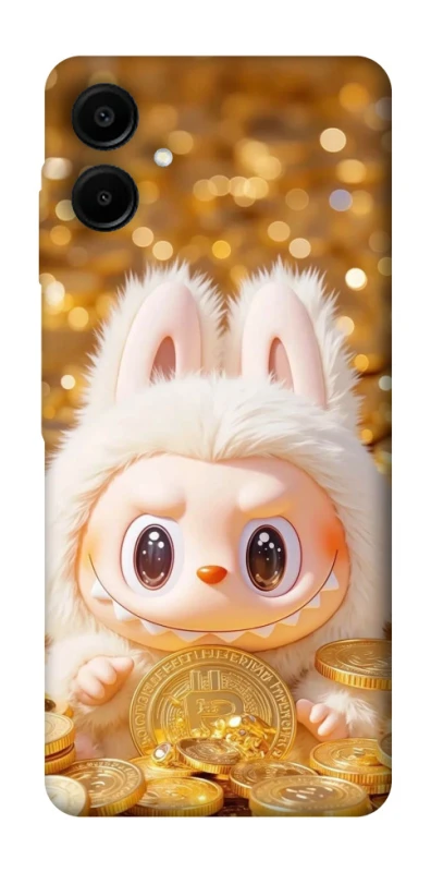Чехол на Samsung Galaxy A07 Bitcoin Labubu фото 1 из 1