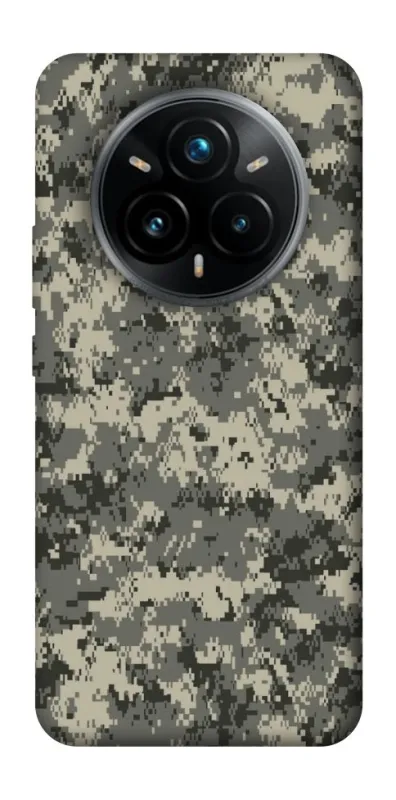 Чехол на Realme 14 Pro+ Camouflage v25 фото 1 из 1