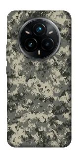 Чехол на Realme 14 Pro+ Camouflage v25 фото 1 из 1