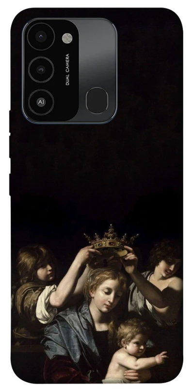 Чехол на TECNO Spark 8C Art collage ver.1 фото 1 из 1