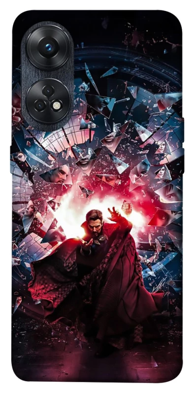 Чохол на Oppo Reno 8T 4G Doctor Strange фото 1 з 1