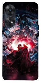 Чохол на Oppo Reno 8T 4G Doctor Strange фото 1 з 1
