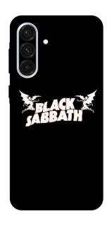 Чохол на Samsung Galaxy A36 5G Black Sabbath logo ver.2 фото 1 Чохол на Samsung Galaxy A36 5G Black Sabbath logo ver.2 фото 1 з 1
