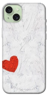 Чохол на Apple iPhone 15 Plus (6.7") Love aesthetic ver.5 фото 1 з 1